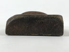 Japanese Hand Plane Hira Kanna Smoothing Vtg Wood Tool 55mm Steel Blade K452