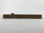 Japanese Hand Plane Hira Kanna Smoothing Vtg Wood Tool 55mm Steel Blade K453