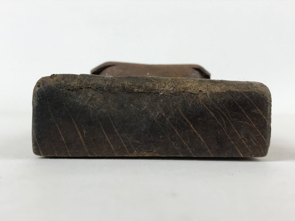 Japanese Hand Plane Hira Kanna Smoothing Vtg Wood Tool 55mm Steel Blade K453