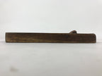 Japanese Hand Plane Hira Kanna Smoothing Vtg Wood Tool 55mm Steel Blade K453