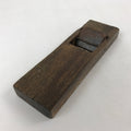Japanese Hand Plane Hira Kanna Smoothing Vtg Wood Tool 55mm Steel Blade K453