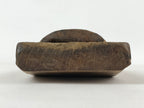 Japanese Hand Plane Hira Kanna Smoothing Vtg Wood Tool 55mm Steel Blade K465