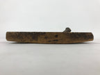 Japanese Hand Plane Hira Kanna Smoothing Vtg Wood Tool 55mm Steel Blade K465