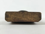 Japanese Hand Plane Hira Kanna Smoothing Vtg Wood Tool 55mm Steel Blade K465