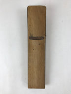 Japanese Hand Plane Hira Kanna Smoothing Vtg Wood Tool 60mm Steel Blade K451