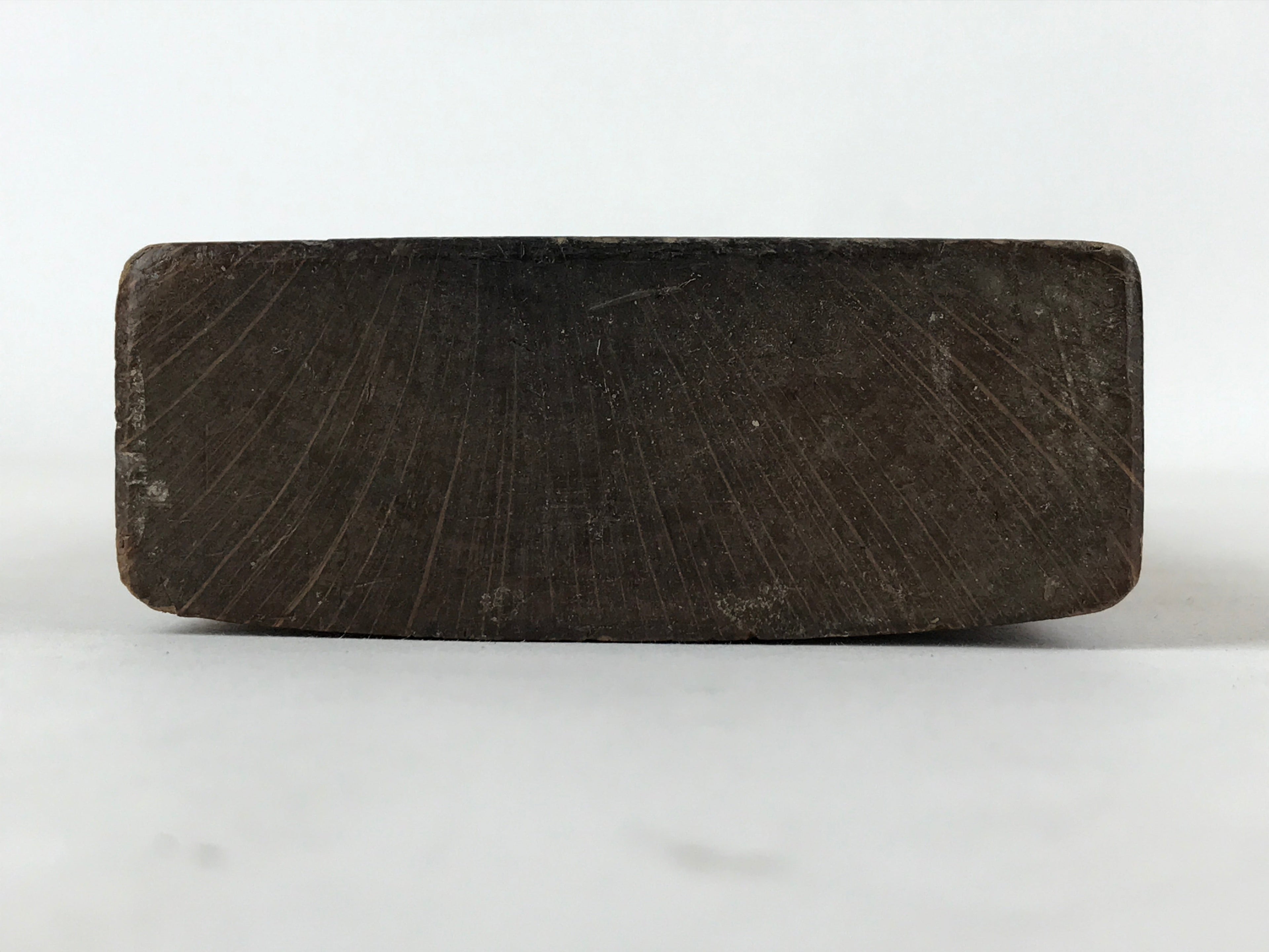 Japanese Hand Plane Hira Kanna Smoothing Vtg Wood Tool 60mm Steel Blade K455