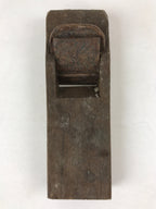 Japanese Hand Plane Hira Kanna Smoothing Vtg Wood Tool 75mm Steel Blade K463