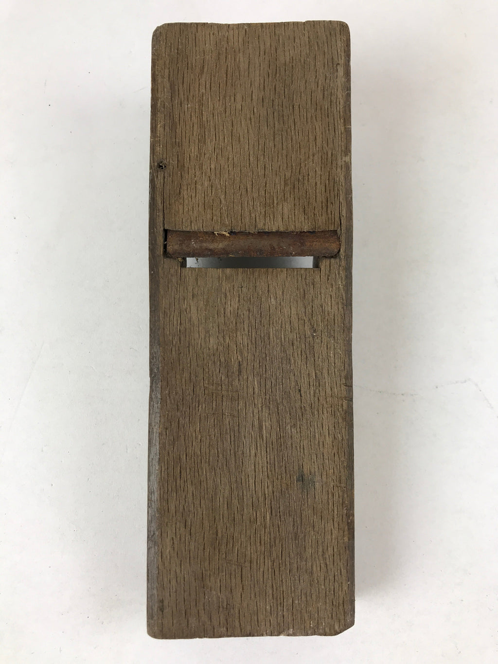Japanese Hand Plane Hira Kanna Smoothing Vtg Wood Tool 75mm Steel Blade K463