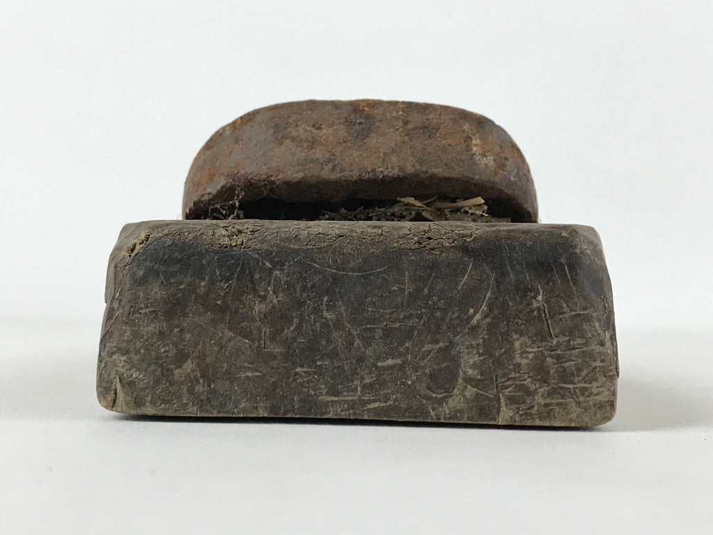 Japanese Hand Plane Hira Kanna Smoothing Vtg Wood Tool 75mm Steel Blade K463