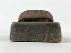 Japanese Hand Plane Hira Kanna Smoothing Vtg Wood Tool 75mm Steel Blade K463
