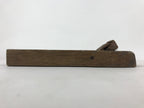 Japanese Hand Plane Hira Kanna Smoothing Vtg Wood Tool 75mm Steel Blade K463