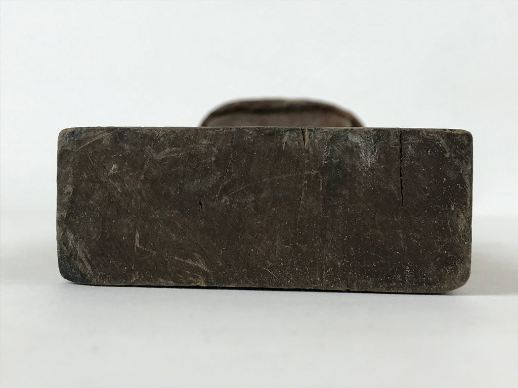 Japanese Hand Plane Hira Kanna Smoothing Vtg Wood Tool 75mm Steel Blade K463