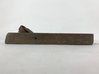 Japanese Hand Plane Hira Kanna Smoothing Vtg Wood Tool 75mm Steel Blade K463