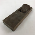 Japanese Hand Plane Hira Kanna Smoothing Vtg Wood Tool 75mm Steel Blade K463