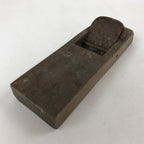 Japanese Hand Plane Hira Kanna Smoothing Vtg Wood Tool 75mm Steel Blade K463