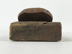 Japanese Hand Plane Hira Kanna Smoothing Vtg Wood Tool 80mm Steel Blade K454
