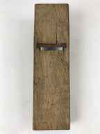Japanese Hand Plane Hira Kanna Smoothing Vtg Wood Tool 90mm Steel Blade K460