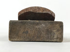 Japanese Hand Plane Hira Kanna Smoothing Vtg Wood Tool 90mm Steel Blade K460