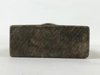 Japanese Hand Plane Hira Kanna Smoothing Vtg Wood Tool 90mm Steel Blade K460