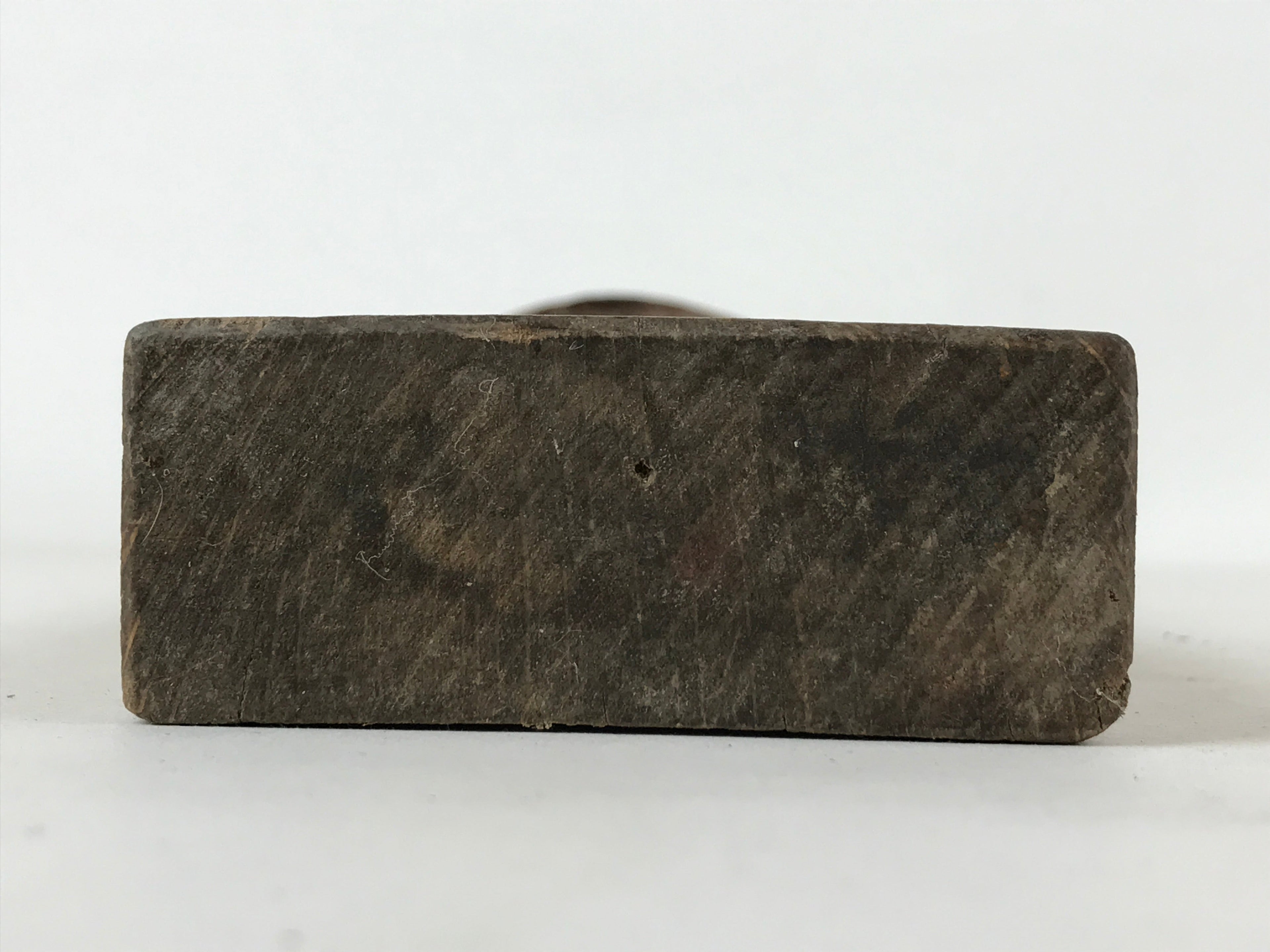 Japanese Hand Plane Hira Kanna Smoothing Vtg Wood Tool 90mm Steel Blade K460