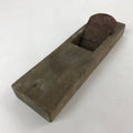 Japanese Hand Plane Hira Kanna Smoothing Vtg Wood Tool 90mm Steel Blade K460