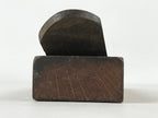 Japanese Hand Plane Hira Kanna Smoothing Vtg Wood Tool 90mm Steel Blade K464