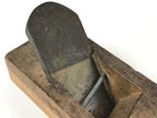 Japanese Hand Plane Hira Kanna Smoothing Vtg Wood Tool 90mm Steel Blade K464