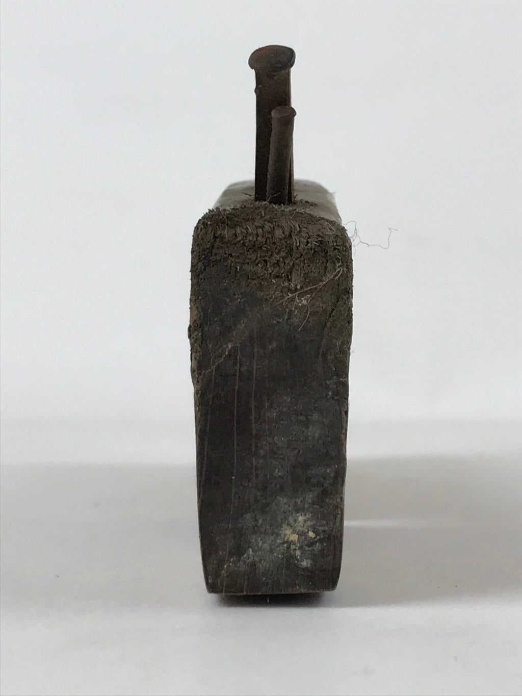 Japanese Hand Plane Sakuri Kanna Smoothing Vtg Wood Tool 110mm Steel Blade K467