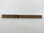 Japanese Hand Plane Sakuri Kanna Smoothing Vtg Wood Tool 110mm Steel Blade K467