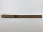 Japanese Hand Plane Sakuri Kanna Smoothing Vtg Wood Tool 120mm Steel Blade K468