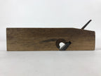 Japanese Hand Plane Sakuri Kanna Smoothing Vtg Wood Tool 120mm Steel Blade K468