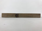 Japanese Hand Plane Sakuri Kanna Smoothing Vtg Wood Tool 140mm Steel Blade K466