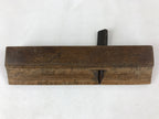 Japanese Hand Plane Sakuri Kanna Smoothing Vtg Wood Tool 95mm Steel Blade K469