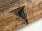 Japanese Hand Plane Sakuri Kanna Smoothing Vtg Wood Tool 95mm Steel Blade K469