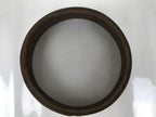 Japanese Handmade Lidded Wooden Oke Bucket Vtg Water Rice Sifting Screen BK45
