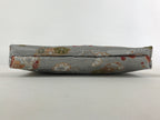 Japanese Handmade Prayer Beads Fabric Bag Vtg Nishijin-Ori Jyuzu-Bukuro BA144