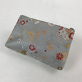 Japanese Handmade Prayer Beads Fabric Bag Vtg Nishijin-Ori Jyuzu-Bukuro BA144