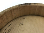 Japanese Handmade Wooden Oke Bucket Sushioke Hangiri Vtg Sushi Handai BK17