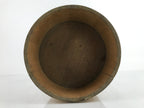 Japanese Handmade Wooden Oke Bucket Sushioke Hangiri Vtg Sushi Handai BK29