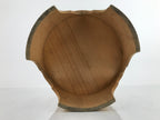 Japanese Handmade Wooden Oke Bucket Sushioke Hangiri Vtg Sushi Handai BK29