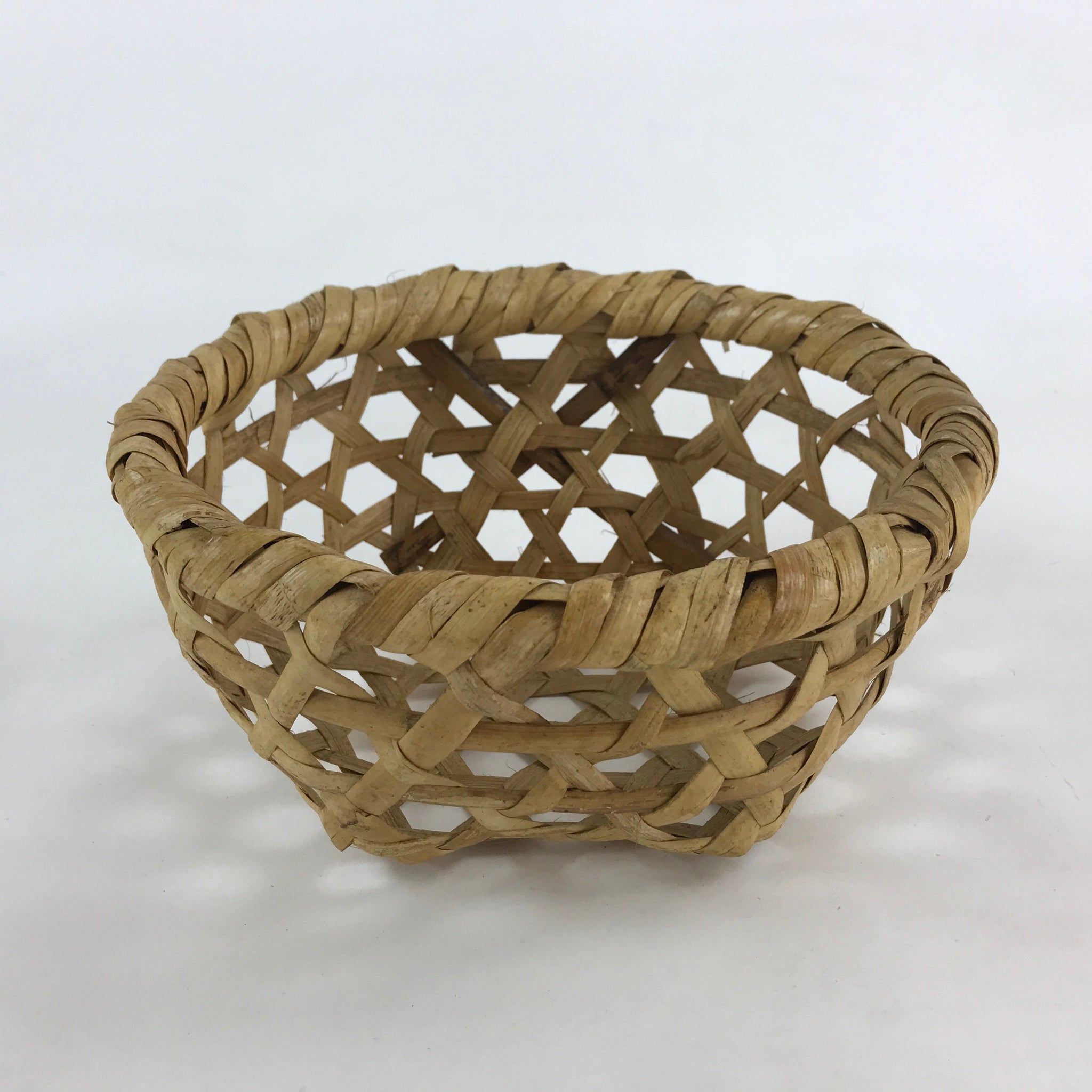 Japanese Bamboo Basket – Page 3 | Online Shop | Authentic Japan Antiques