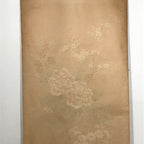 Japanese Hanging Scroll 4 Seasons Flowers Plum Crysanthemum Peony Kakejiku KJ12
