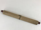 Japanese Hanging Scroll Autumn Chrysanthemum Poem Kakejiku Kakemono SC804