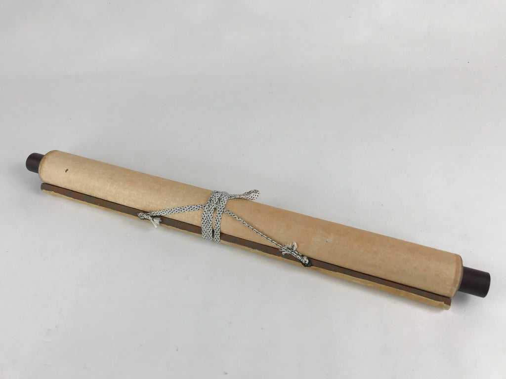 Japanese Hanging Scroll Calligraphy Cursive Script Sosho Kakejiku Kakemono SC782