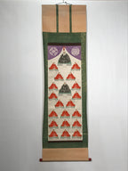 Japanese Hanging Scroll Jodo Shinshu Buddhist Masters Shinran Rennyo KJ20