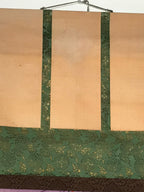 Japanese Hanging Scroll Jodo Shinshu Buddhist Masters Shinran Rennyo KJ20