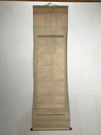 Japanese Hanging Scroll Jodo Shinshu Buddhist Masters Shinran Rennyo KJ20