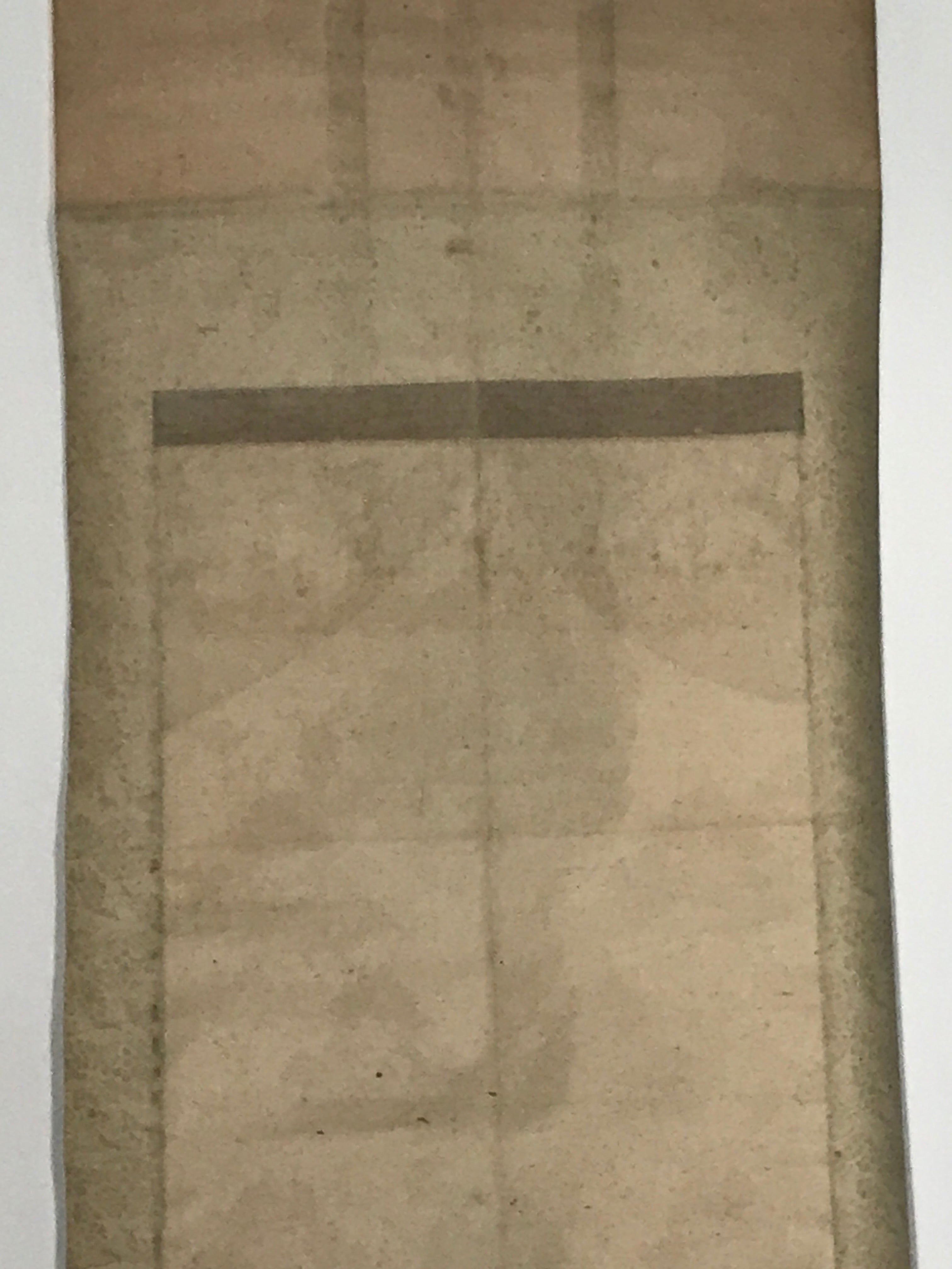 Japanese Hanging Scroll Jodo Shinshu Buddhist Masters Shinran Rennyo KJ20