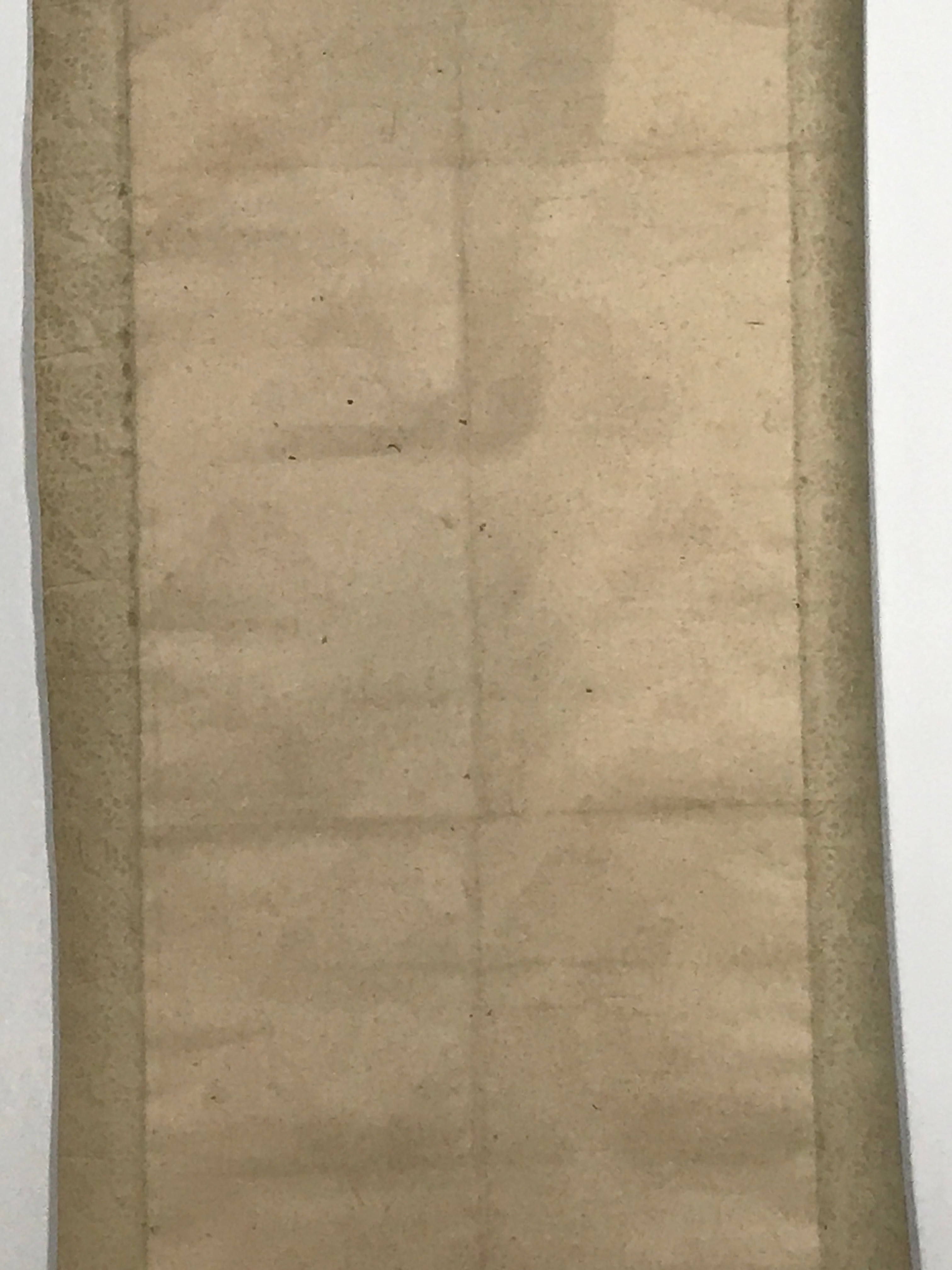 Japanese Hanging Scroll Jodo Shinshu Buddhist Masters Shinran Rennyo KJ20