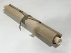Japanese Hanging Scroll Kakejiku Kannon Buddhist Otani Kouen Calligraphy KJ181